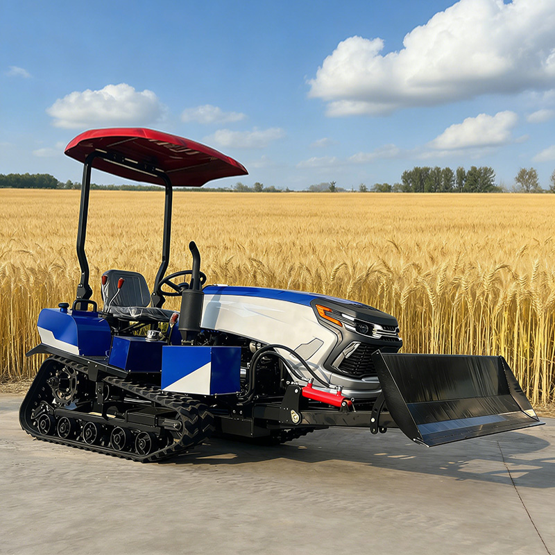 Mini Tractor Potente Personali - Agriculture Farming Working reseña y precio