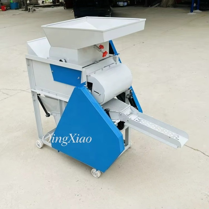 Máquina Profesional de Descasc - Agriculture Farming Working reseña y precio