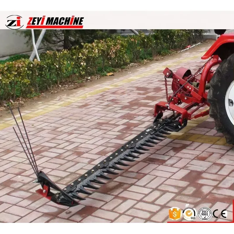 Tractor Agrícola, Mini Cortado - Combine Harvester Mini reseña y precio