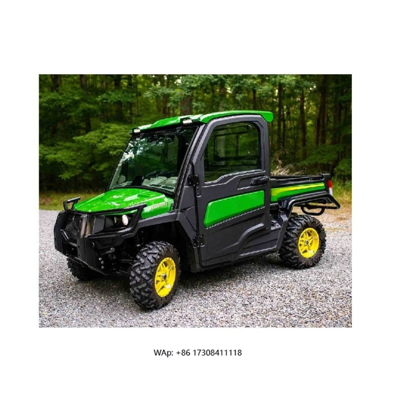 Camioneta Utilitaria para Gran - Agriculture Gardening Farming reseña y precio