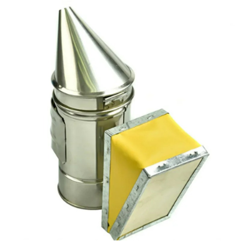 Ahumador Manual para Apicultur - Bee Smoker Tool reseña y precio