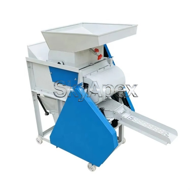Máquina Descascaradora Agrícol - Agriculture Farming Working reseña y precio