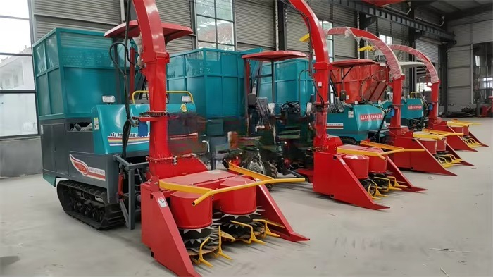 Cosechadora de Forraje Agrícol - Farming Agriculture Machine reseña y precio