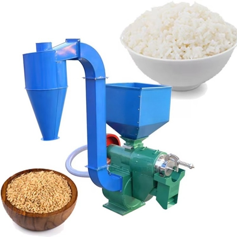 Máquina procesadora de granos  - Farming Agriculture Machine reseña y precio