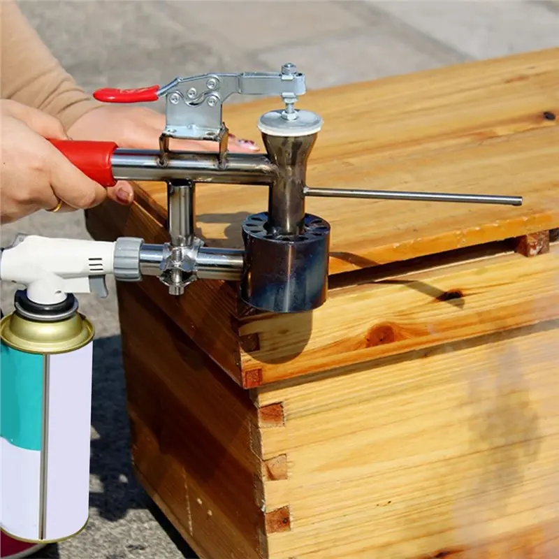 Máquina de Niebla para Tratami - Bee Smoker Tool reseña y precio