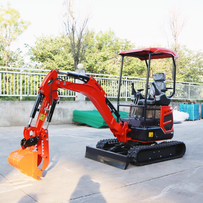 Mini Excavadora con Envío Grat - Agriculture Farming Working reseña y precio