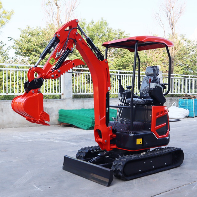 Mini Excavadora con Envío Grat - Agriculture Farming Working reseña y precio