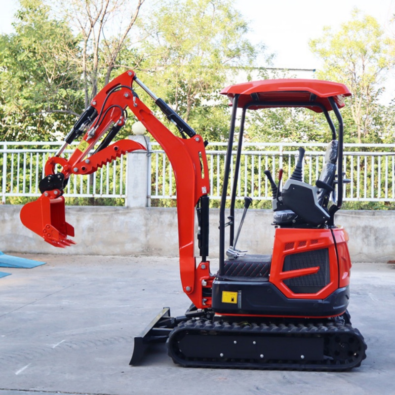 Mini Excavadora con Envío Grat - Agriculture Farming Working reseña y precio