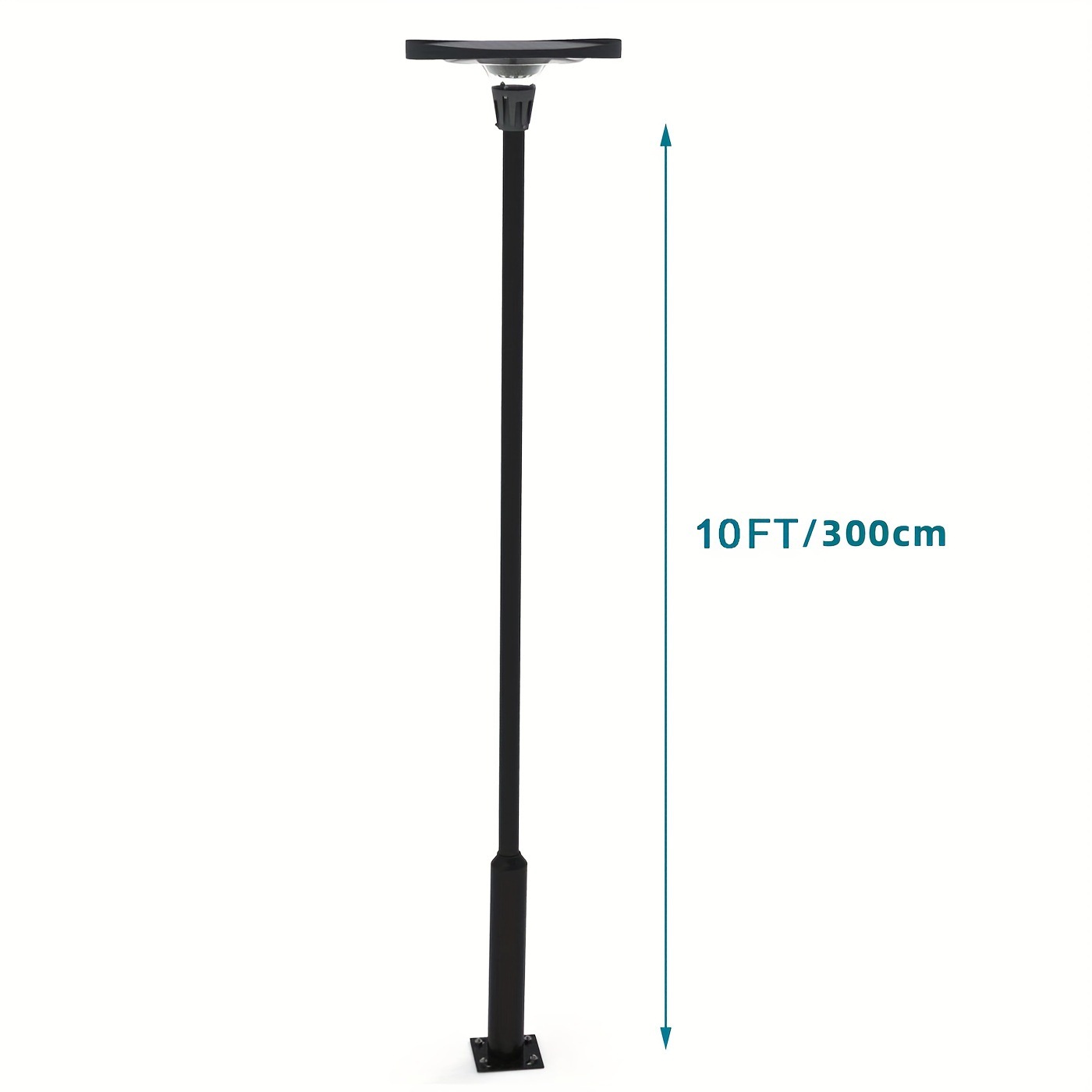 Poste de Lámpara Solar para Ex - Farming And Agriculture reseña y precio